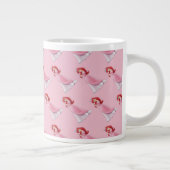 Mug géant Ariel pour café (Droite)