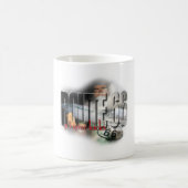 Mug Géant de Gémeaux - itinéraire 66 (Centre)