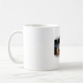 Mug Géant de Gémeaux - itinéraire 66 (Gauche)