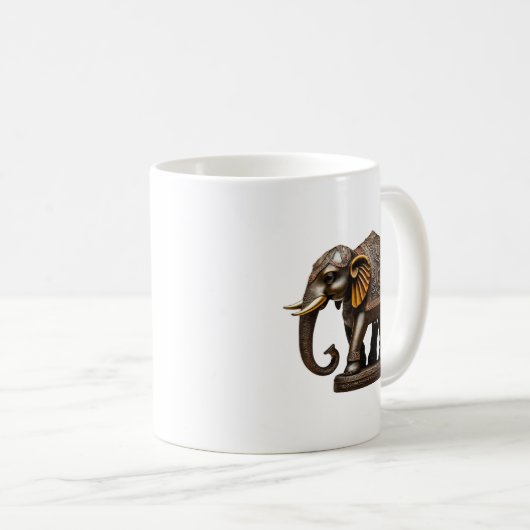 Mug Géant doux (Devant droit)