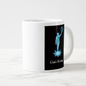Mug géant Gaia Rising (Devant droit)