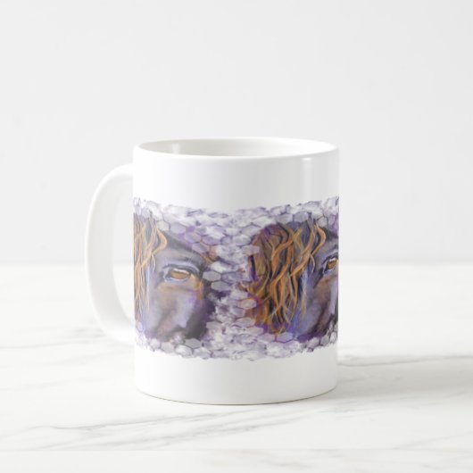 Mug Géant Gentil (Devant gauche)