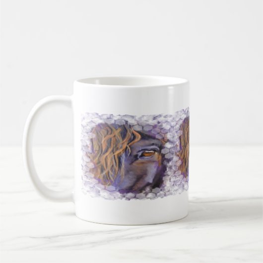 Mug Géant Gentil (Gauche)