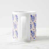 Mug géant Kitty (Dos)