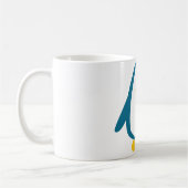 Mug Géant Panda (Gauche)