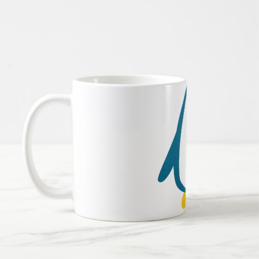 Mug Géant Panda (Gauche)