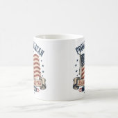 Mug Géant Patriotique pour le 250e Anniversaire de (Centre)