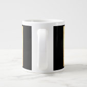 Mug géant personnalisé Chien Schnoodle (Dos)