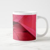 Mug géant Poinsettia (Droite)