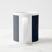 MUG GÉANT PRÉSIDENT DONALD TRUMP CAFE (Dos)