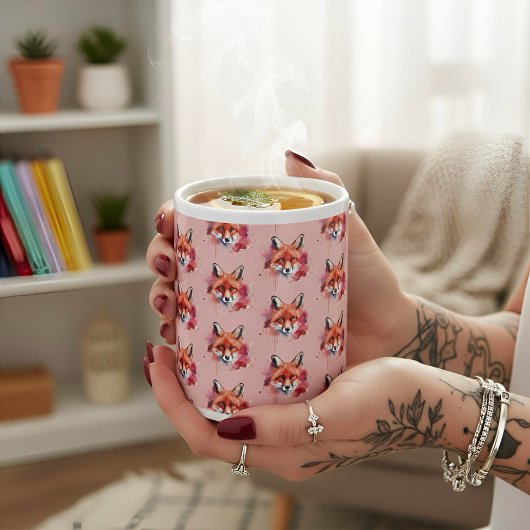 Mug Géant Renard