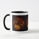 Mug Géant rouge (Gauche)