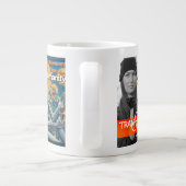 Mug géant USTP (Dos)