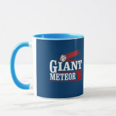 Mug Géante Météorite 2016 (Gauche)