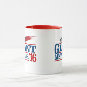 Mug Géante Météorite 2016 (Centre)