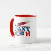 Mug Géante Météorite 2016 (Devant gauche)