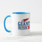 Mug Géante Météorite 2016 (Gauche)