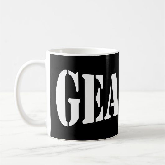 MUG GEARDO ! (Gauche)