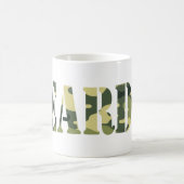 MUG GEARDO ! CAMO / CAMOUFLAGE (Centre)