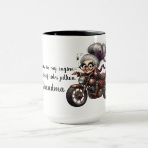 Mug Gears, Ghouls & Granny Glam