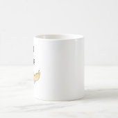 Mug Geck Yo Agir Ensemble Funny Gecko Pun (Centre)