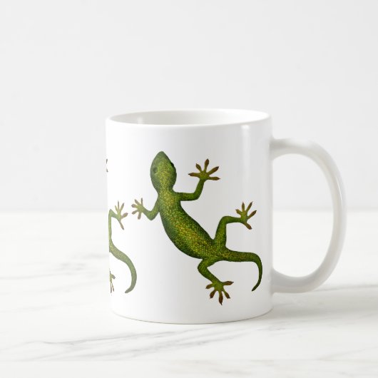 Mug Gecko (Droite)