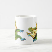 Mug Gecko avec couronne (Centre)