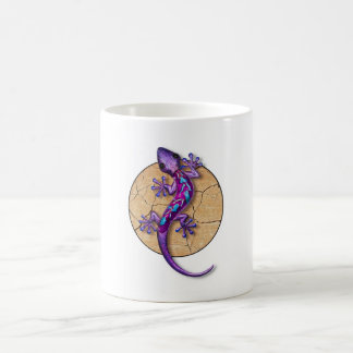 Mug Gecko coloré