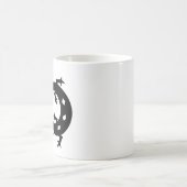Mug Gecko d'art (Centre)