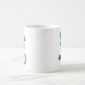 Mug Gecko de paon (Centre)