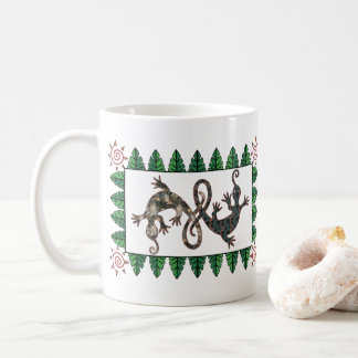 Mug Gecko Reptile