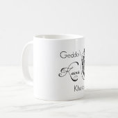 Mug Geddo sait. Khalas ! (Devant gauche)