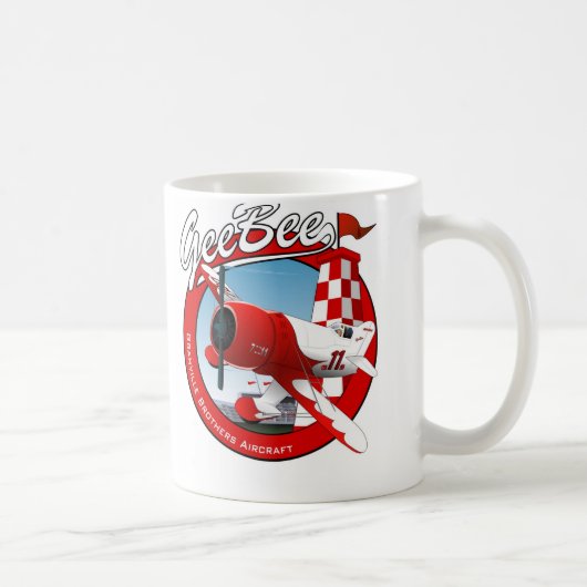 Mug GeeBee R1 (Droite)