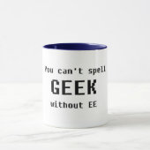 Mug Geek (Centre)
