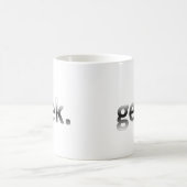 Mug Geek (Centre)