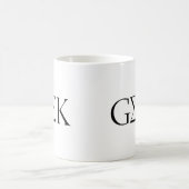 MUG GEEK (Centre)