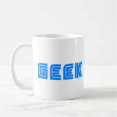 Mug Geek (Gauche)