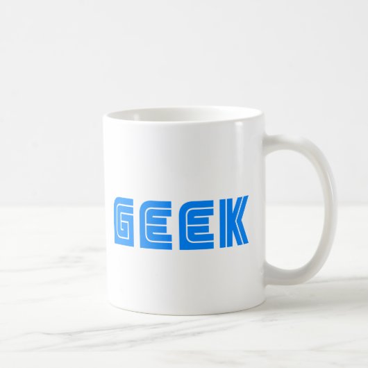 Mug Geek (Droite)