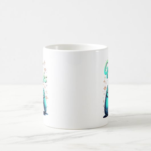 Mug Geek chic (Centre)