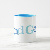 Mug Geek de bande (Centre)