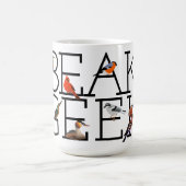 Mug Geek de Beak (Centre)