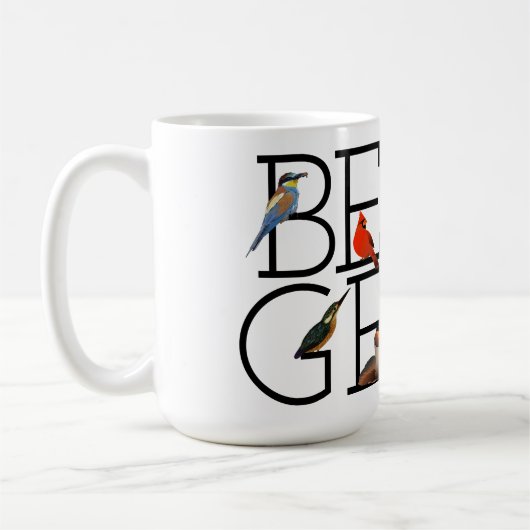 Mug Geek de Beak (Gauche)