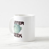 Mug Geek de décolleur (Devant gauche)
