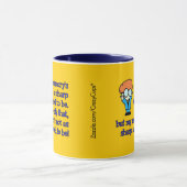 Mug Geek de perte de mémoire (Centre)