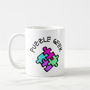 Mug Geek de puzzle