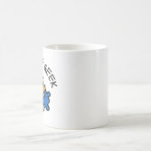 Mug Geek de puzzle (Centre)
