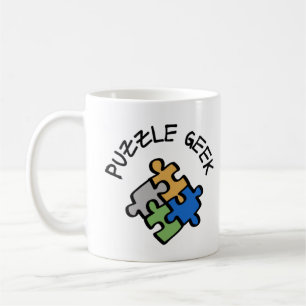 Mug Geek de puzzle