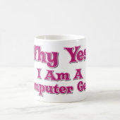 Mug Geek informatique (Centre)