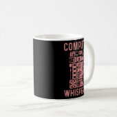 Mug Geek informatique Tech Hommes Nerd Cool Femmes Sup (Devant droit)