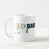 Mug Geek papa (Gauche)